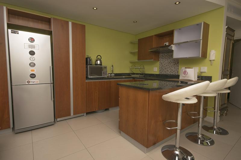 To Let 2 Bedroom Property for Rent in De Waterkant Western Cape